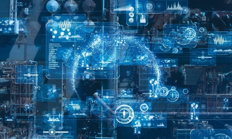 ERP系统信创国产化:辛集市软件开发公司打造企业数字化转型新引擎